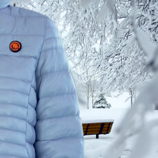 Check Glovii heated insoles and socks