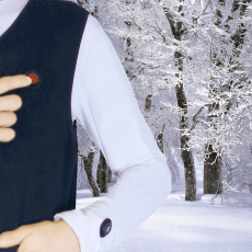 Check Glovii heated jackets and vests